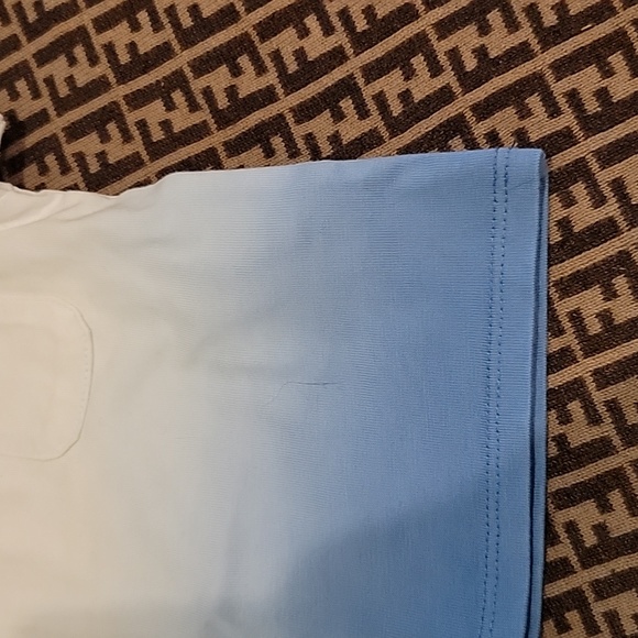 Carrement Beau “Grand Bain” Beach Theme Tee 3 months t shirt kids baby boy nwt - Picture 3 of 3